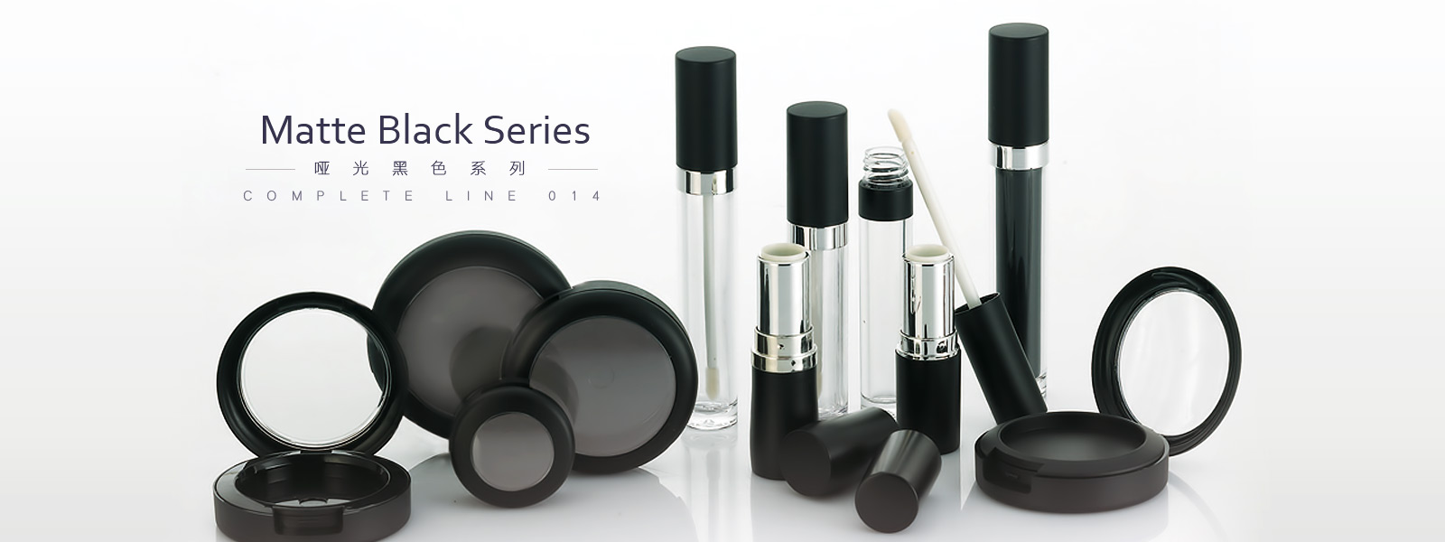 Liquid eyeliner bottle