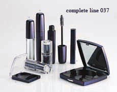 Matte Blue Metallized series