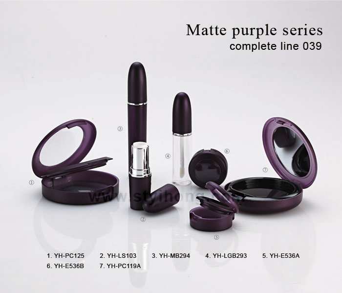 Matte Purple series