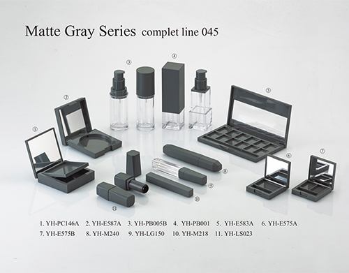 Matte Grey series