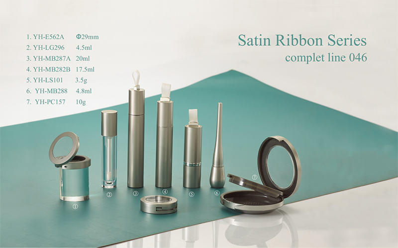 Matte Gold Ribbon series