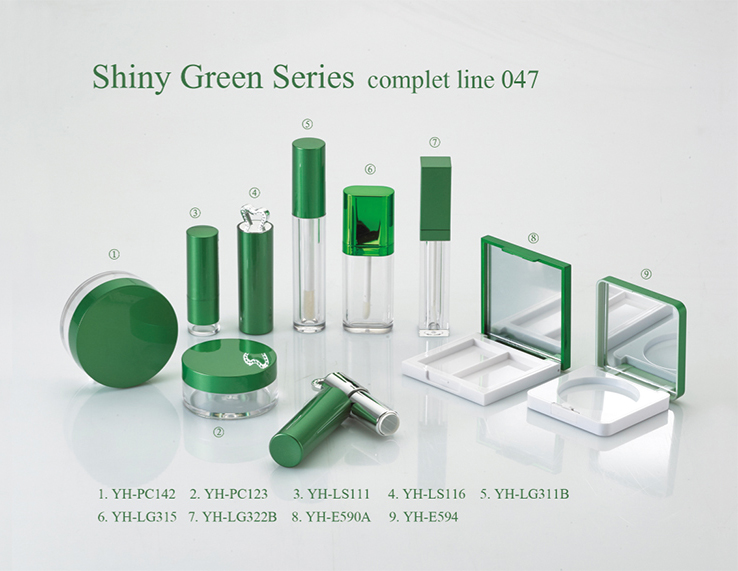 Green Plated series
