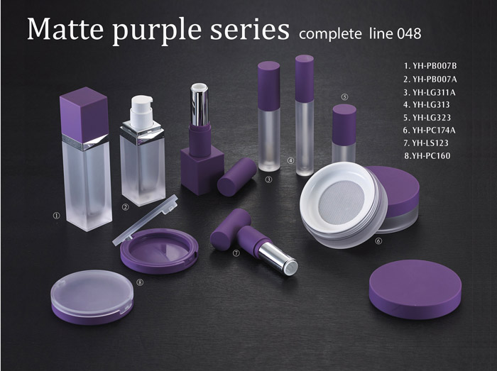 Matte Purple series
