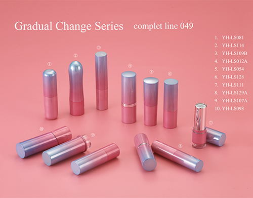 Gradient Plated series