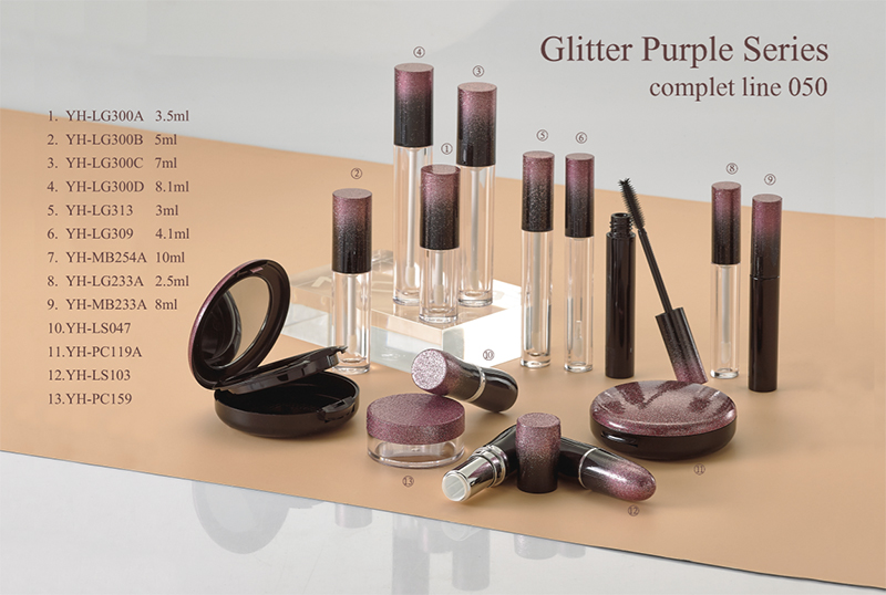Gradient Glitter series