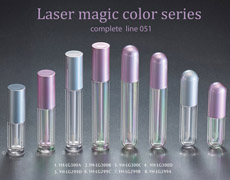 Iridescent series