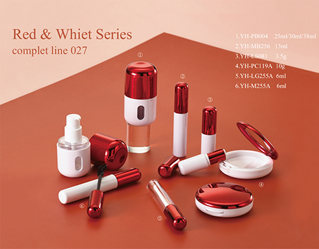 Red & White series