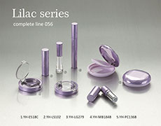 Light Purple Plated series