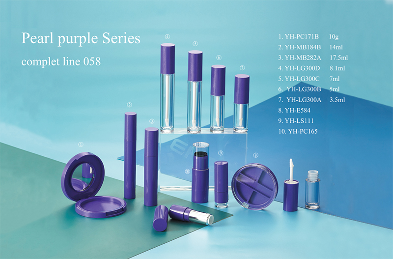 Purple series