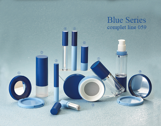 Two-Tone Blue series