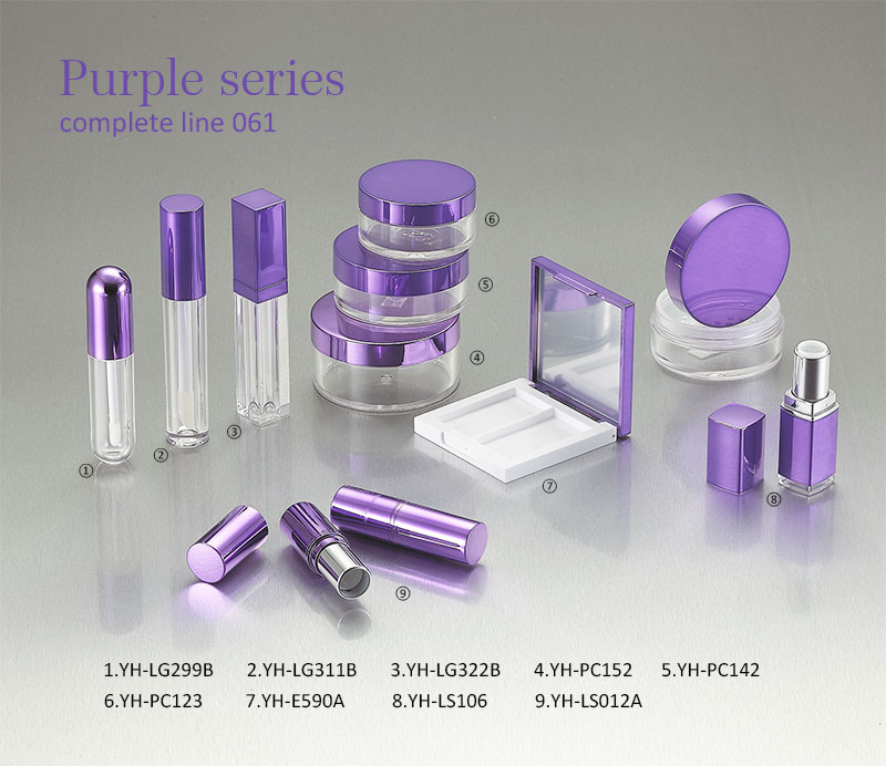 Purple Plated series