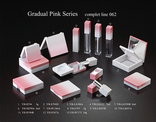 Gradient Pink series