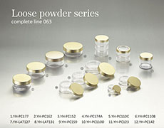 Loose Powder Compact series