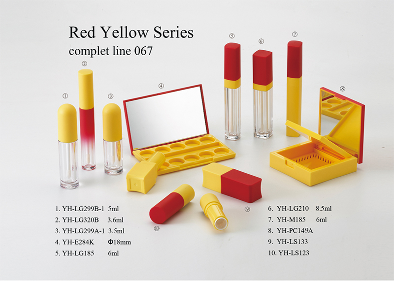 Red & Yellow series