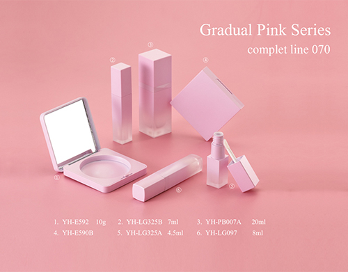 Gradient Pink series