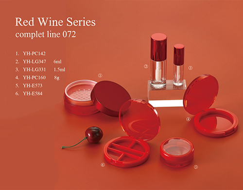 Cherry Red series