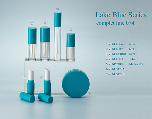 Lake Blue series