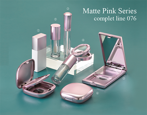 Matte Pink series