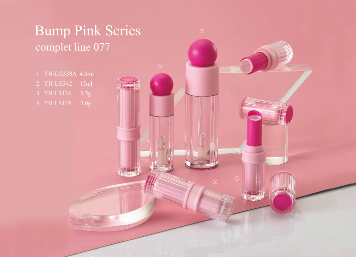 Color-block Pink series
