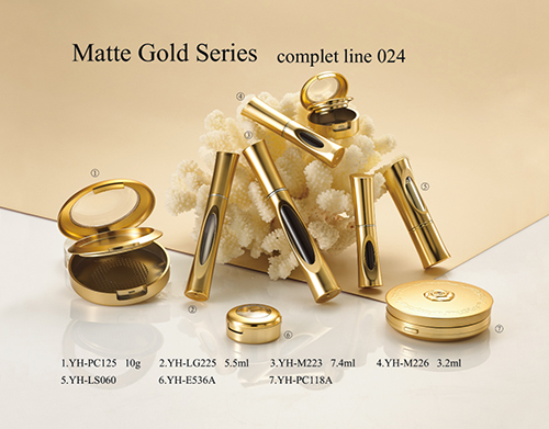 Orange Gold series