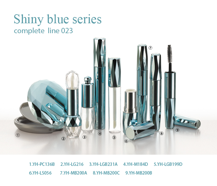 Bright Blue series
