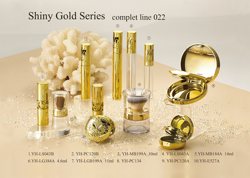 Bright Gold series