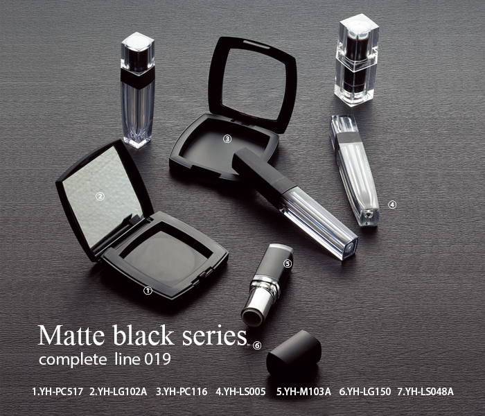 Matte Black series