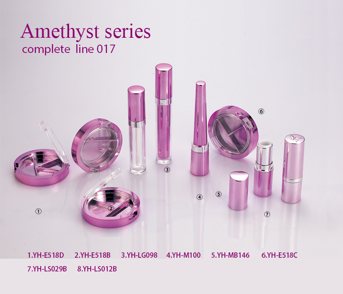 Bright Purple series
