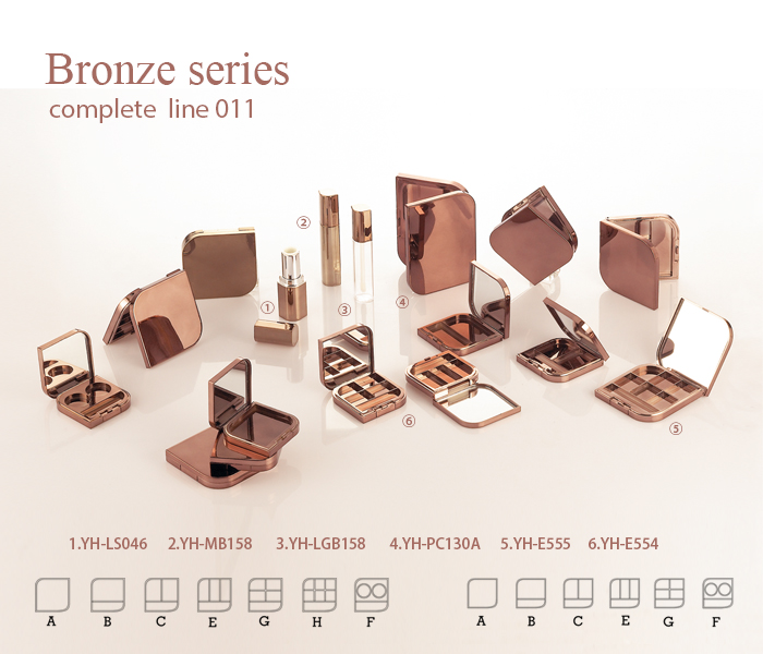 Bright Brown series