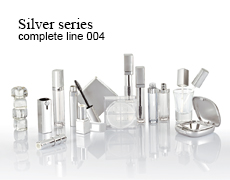 Square Bright Silver series