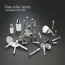 Silver Diamond series