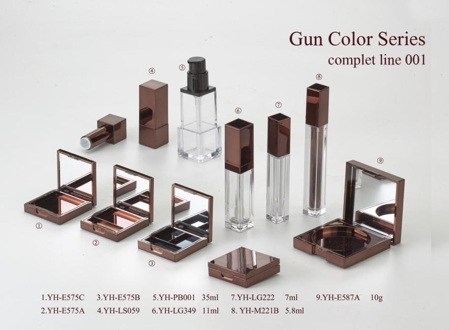 Gunmetal series
