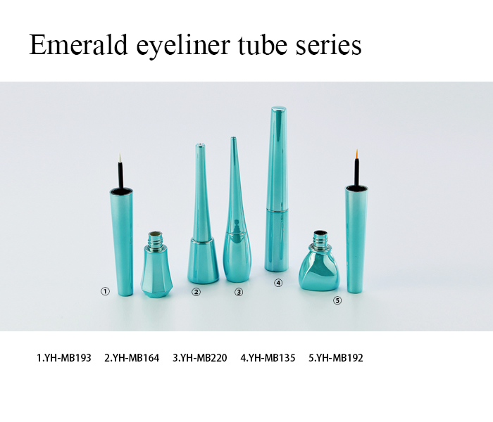 Jade Eyeliner series